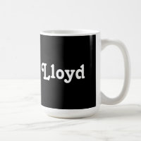 Tasse Lloyd