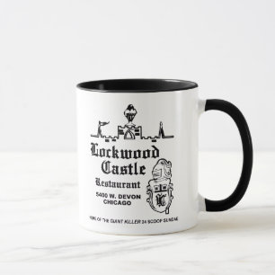 Tasse Lockwood Castle Restaurant, Chicago, IL