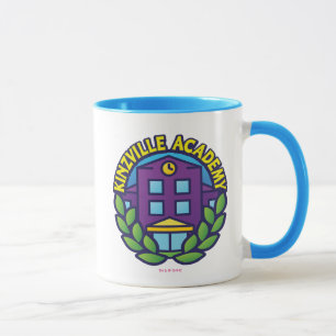 Tasse Logo d'académie de Kinzville