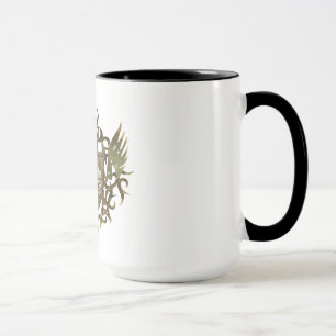 Tasse LOGO de CDO-TASSE-Brun