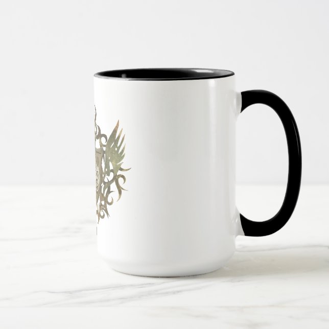 Tasse LOGO de CDO-TASSE-Brun (Droite)