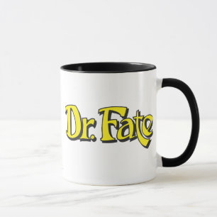 Tasse Logo Dr. Fate