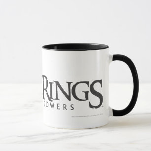 TASSE LOGO DU SEIGNEUR DES ANNEAUX