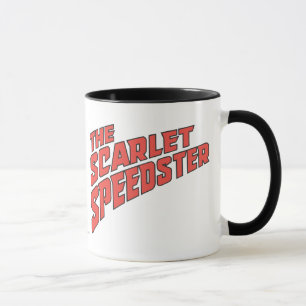Tasse Logo Scarlet Speedster