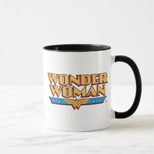 Tasse Logo Wonder Woman 2