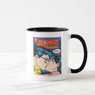 Tasse Lois et Clark Comic