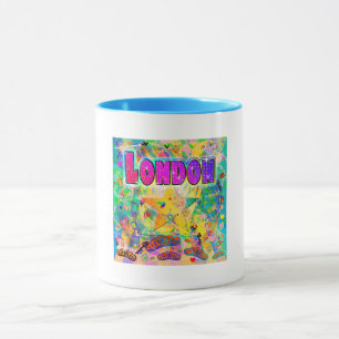 Tasse London Epoch Hour