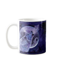 Tasse - Lone Wolf - Wolfspende