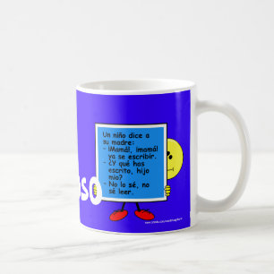 Tasse - l'ONU Niño Orgulloso
