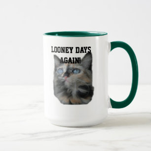Tasse Looney Days wieder!