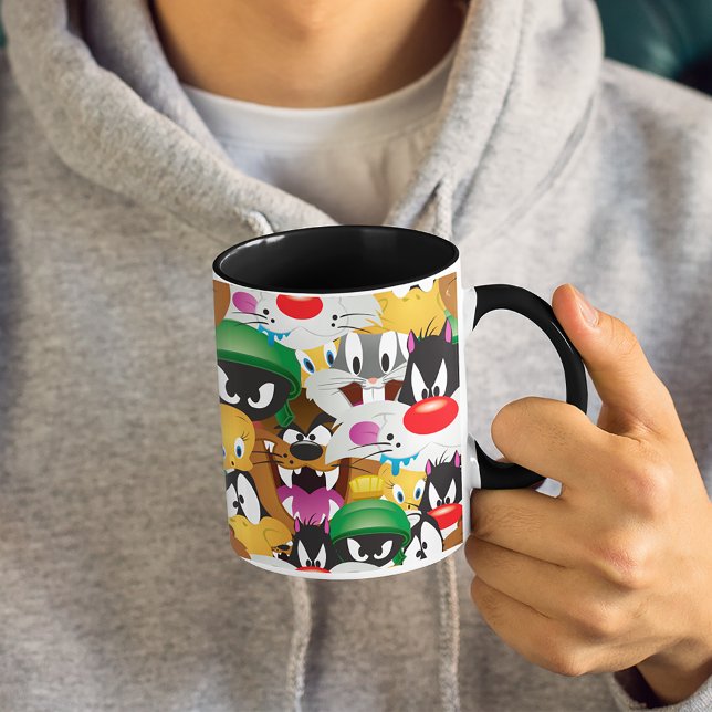 TASSE LOONEY TUNES™ (Créateur téléchargé)