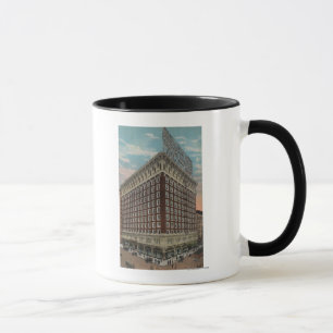 Tasse Los Angeles, CAView de l'hôtel Rosslyn