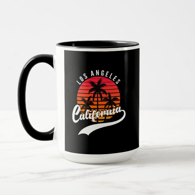 Tasse Los Angeles, Kalifornien (Links)