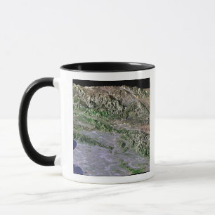 Tasse Los Angeles, la Californie