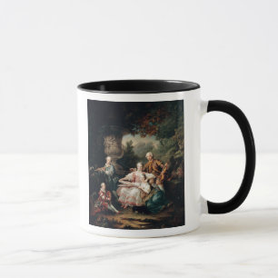 Tasse Louis du Bouchet Marquis De Sourches