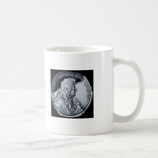 TASSE LOUIS XIV (Rechts)
