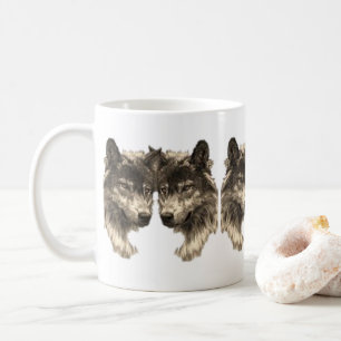 Tasse Loup
