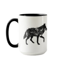 Tasse Loup