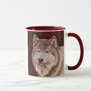 Tasse Loup