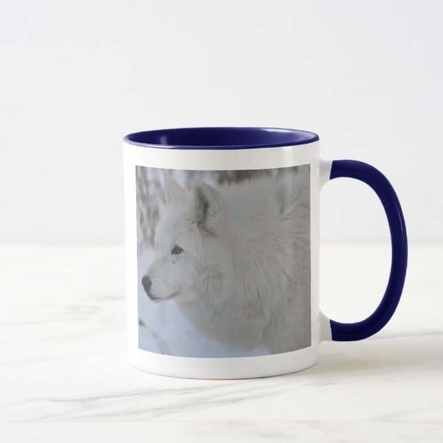 Tasse Loup arctique (Droite)