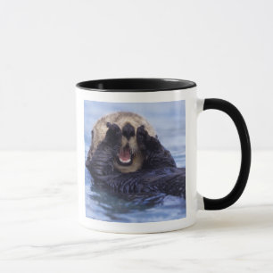 Tasse Loupe de mer Alaska, USA
