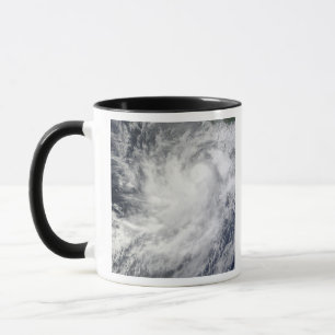 Tasse L'ouragan Frank au Mexique