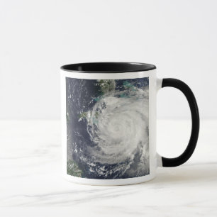 Tasse L'ouragan Ike sur Cuba, la Jamaïque et le Baham