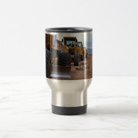 Tasse lourde de voyage d'image d'équipement