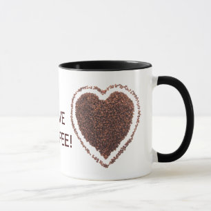 Tasse Love Coffee