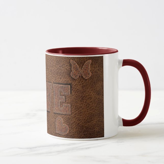 Tasse Love Western Style (Droite)