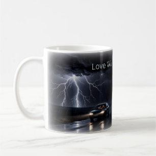 Tasse Love Will Tear Us Apart Storm Highway