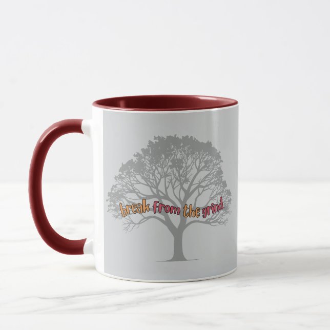 Tasse Lowtree Coffee (Gauche)