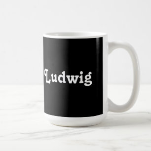 Tasse Ludwig