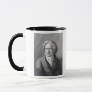 Tasse Ludwig van Beethoven