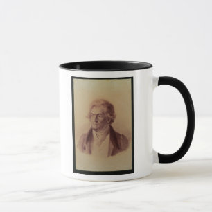 Tasse Ludwig van Beethoven, 1824