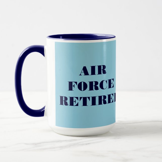 Tasse Luftwaffenstützpunkt (Links)