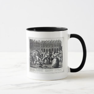Tasse Lui et son augmenter ivre de compagnons