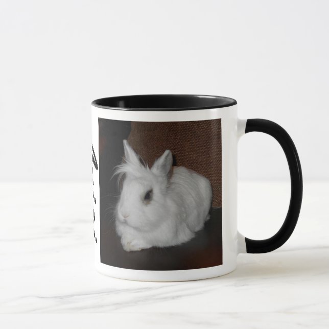 Tasse Luigi le lapin (Droite)