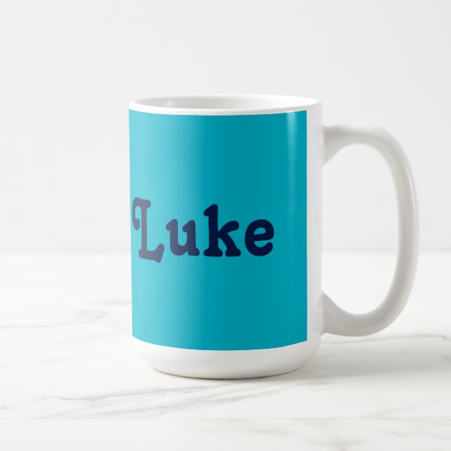 Tasse Luke (Rechts)