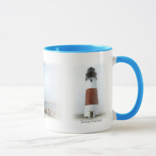 Tasse Lumières de Nantucket