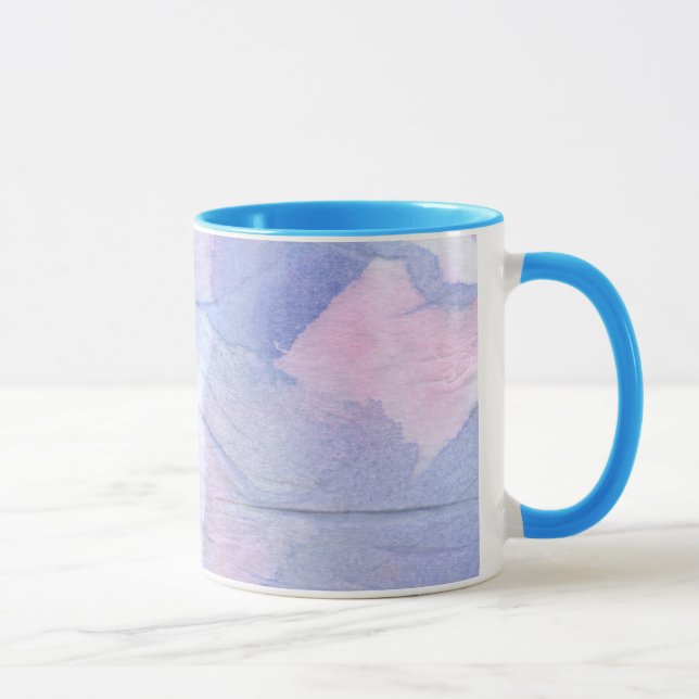 Tasse Lumières du nord II (Droite)