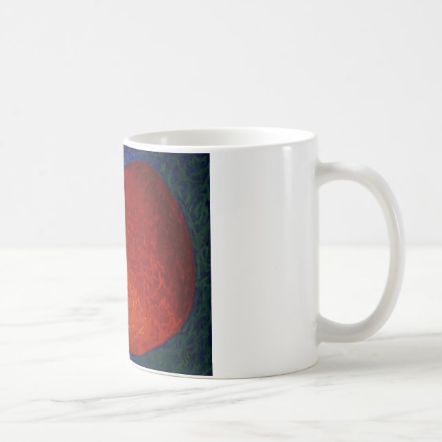 Tasse lumineuse de cerise (Droite)