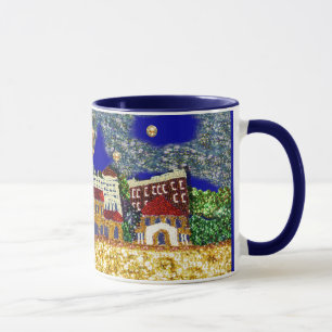 Tasse lunatique de plage de Bondi
