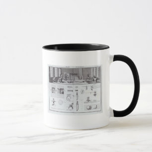 Tasse L'usine de Pin, plaquent 2 du volume IV