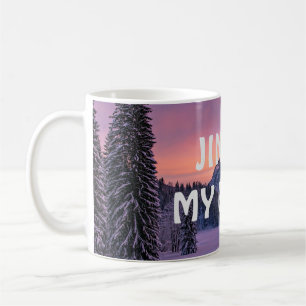 Tasse / Lustige Tasse / Weihnachtliche Tasse