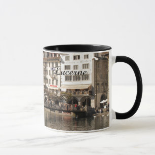 Tasse Luzerne Suisse