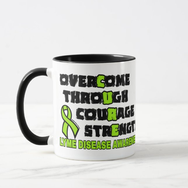 Tasse Lyme (Links)