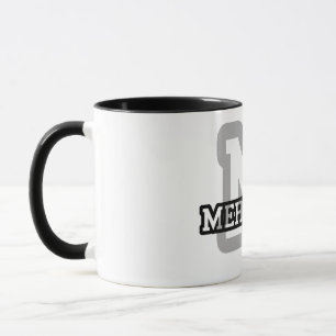 Tasse M est pour Mercedes