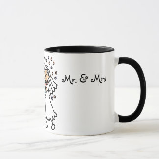 Tasse "M. et Mme "