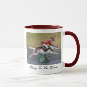 Tasse M. Fox Cross-Country